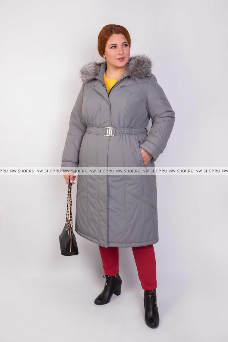 Женское зимнее пальто Nord Wind 744