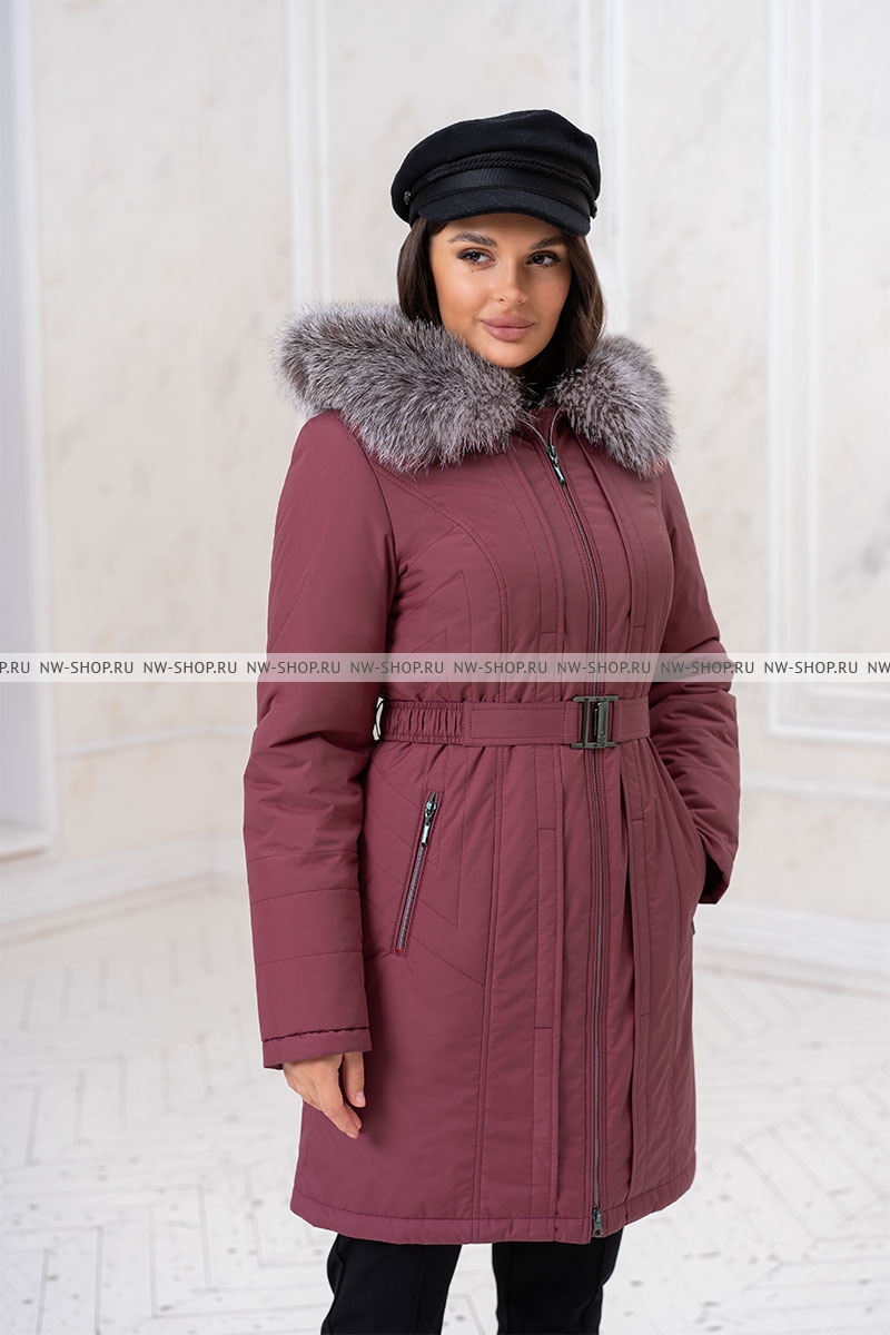 Женское зимнее пальто Nord Wind 751