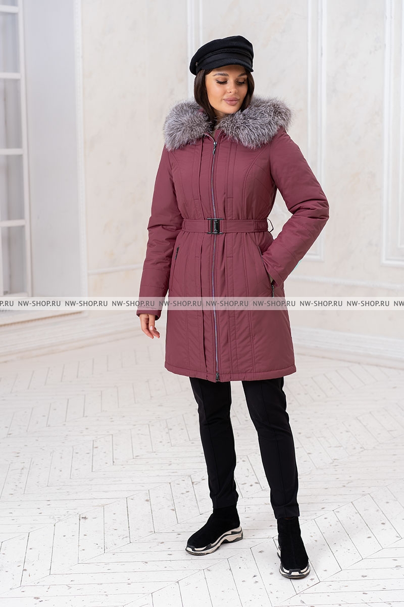 Женское зимнее пальто Nord Wind 751