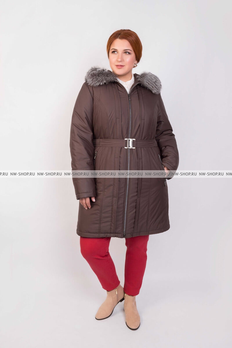 Женское зимнее пальто Nord Wind 751