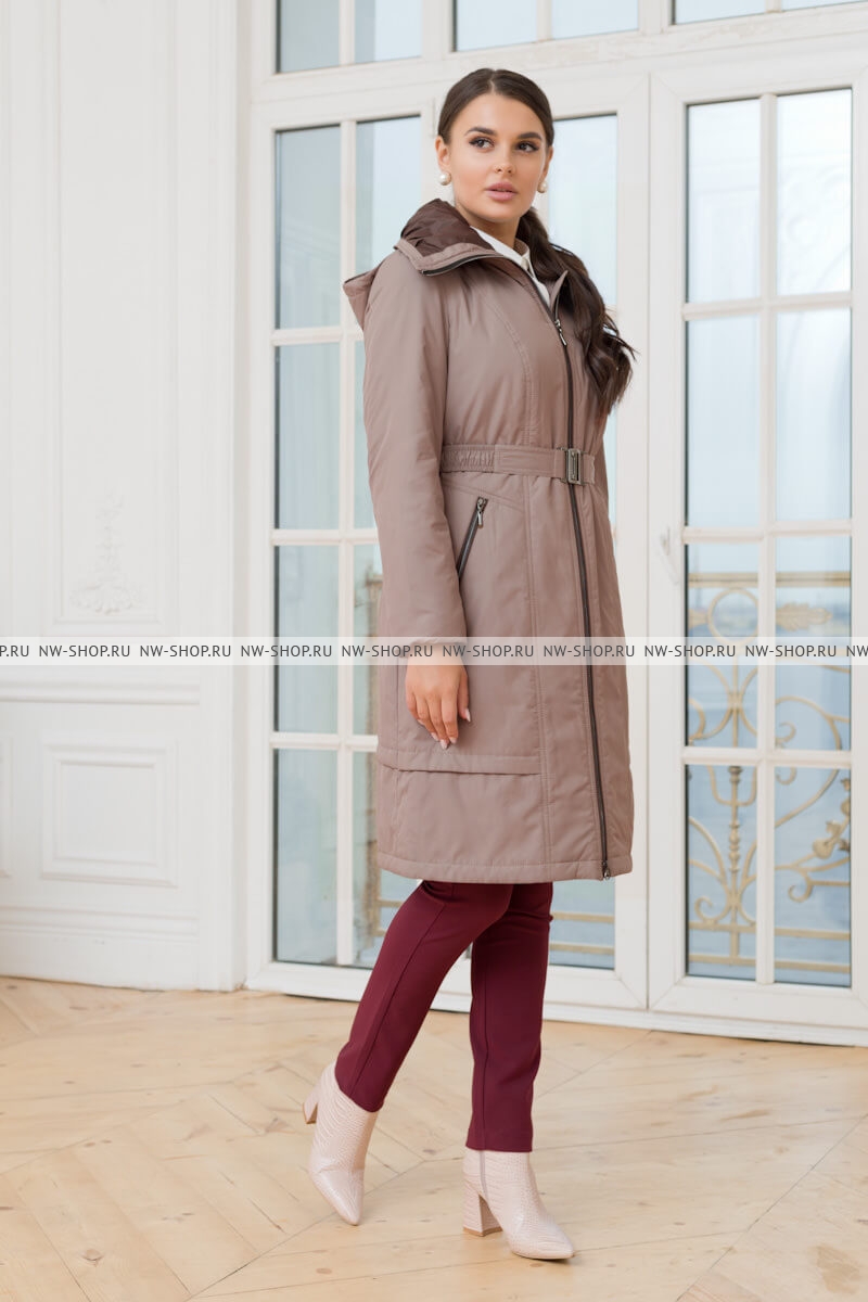 Женское демисезонное пальто Nord Wind 787