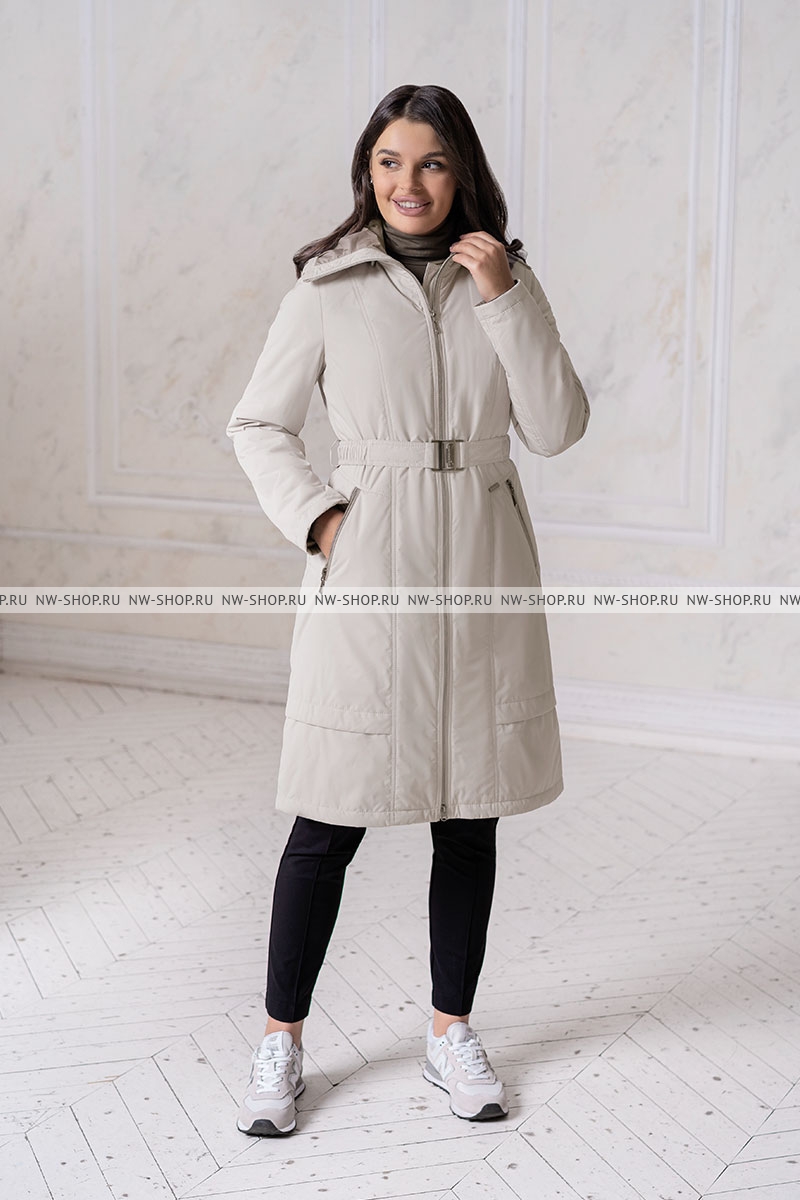 Женское демисезонное пальто Nord Wind 787