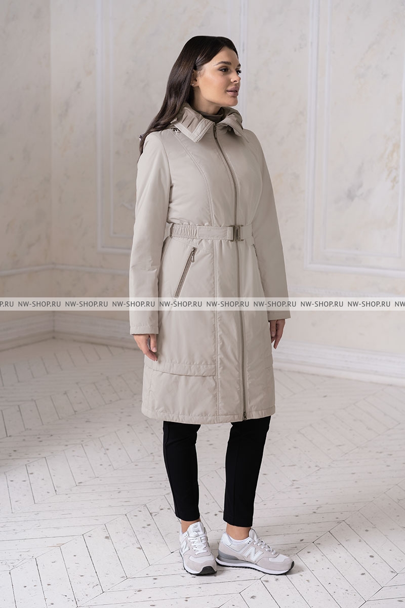 Женское демисезонное пальто Nord Wind 787