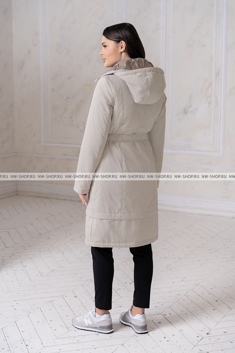 Женское демисезонное пальто Nord Wind 787