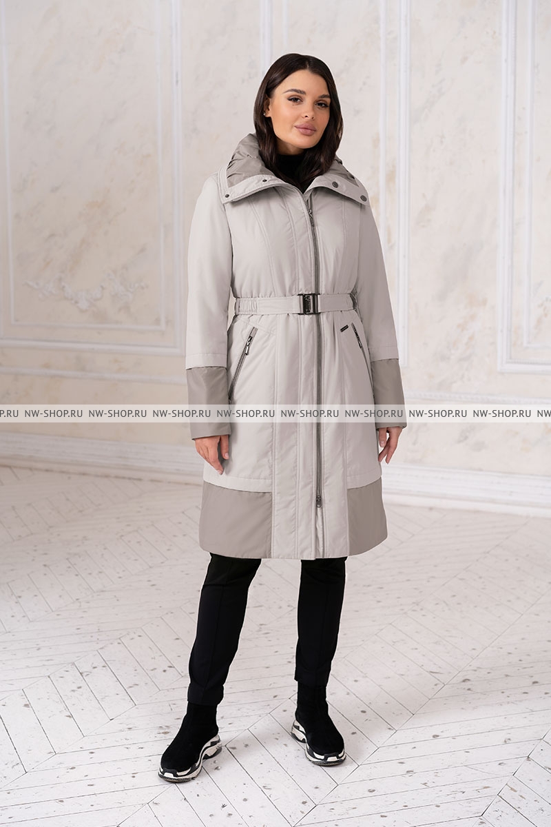 Женское демисезонное пальто Nord Wind 787