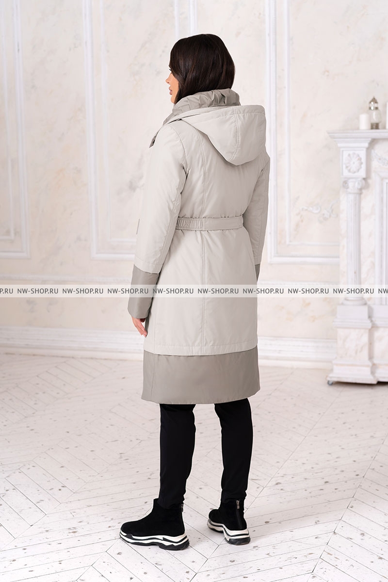 Женское демисезонное пальто Nord Wind 787