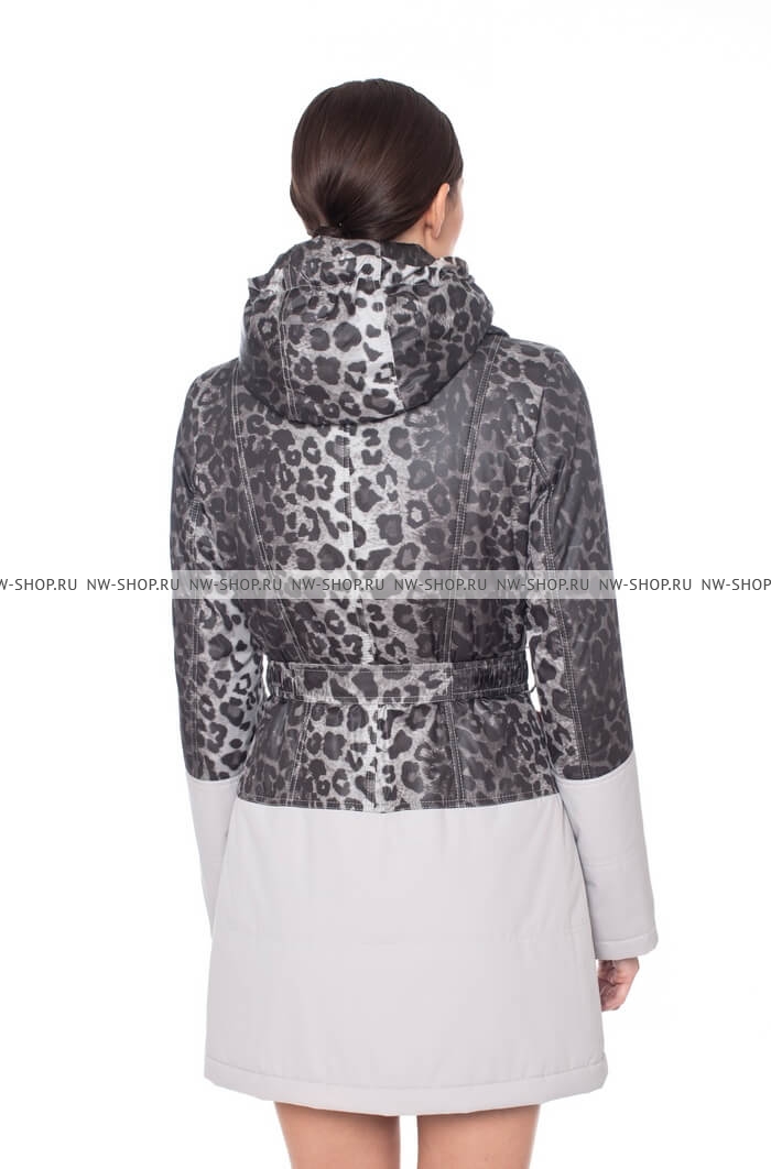 Женское демисезонное полупальто Nord Wind 790