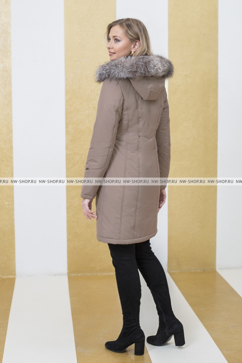 Женское зимнее пальто Nord Wind 807