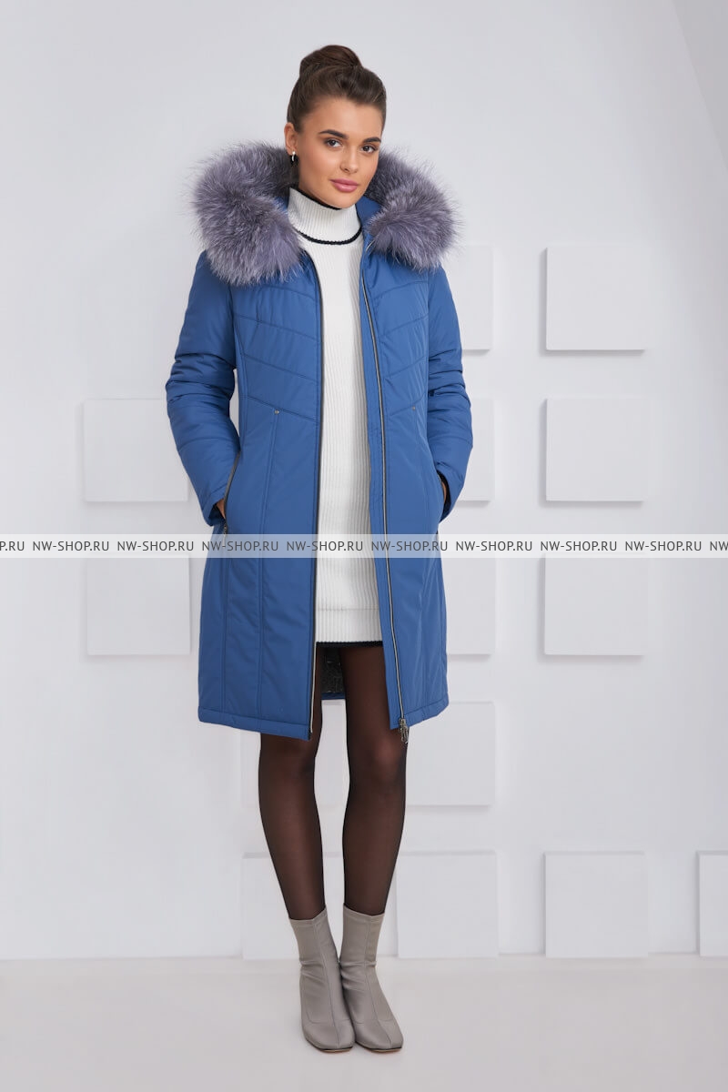 Женское зимнее пальто Nord Wind 807