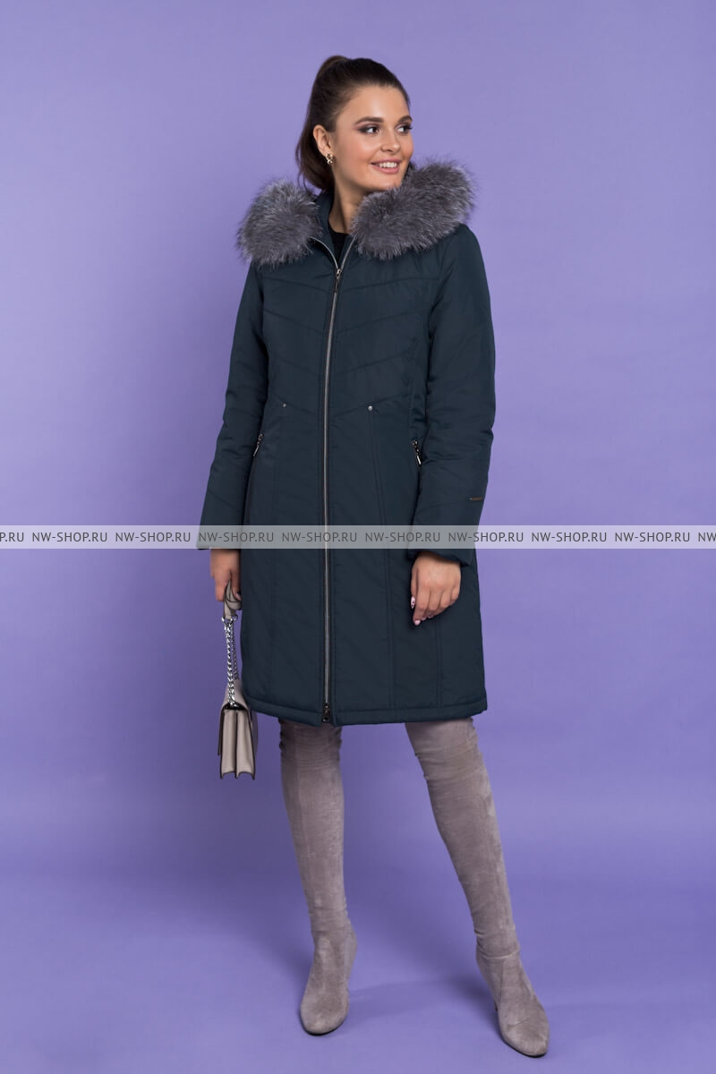 Женское зимнее пальто Nord Wind 807