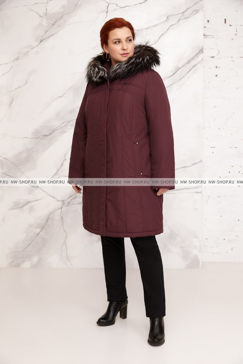 Женское зимнее пальто Nord Wind 815