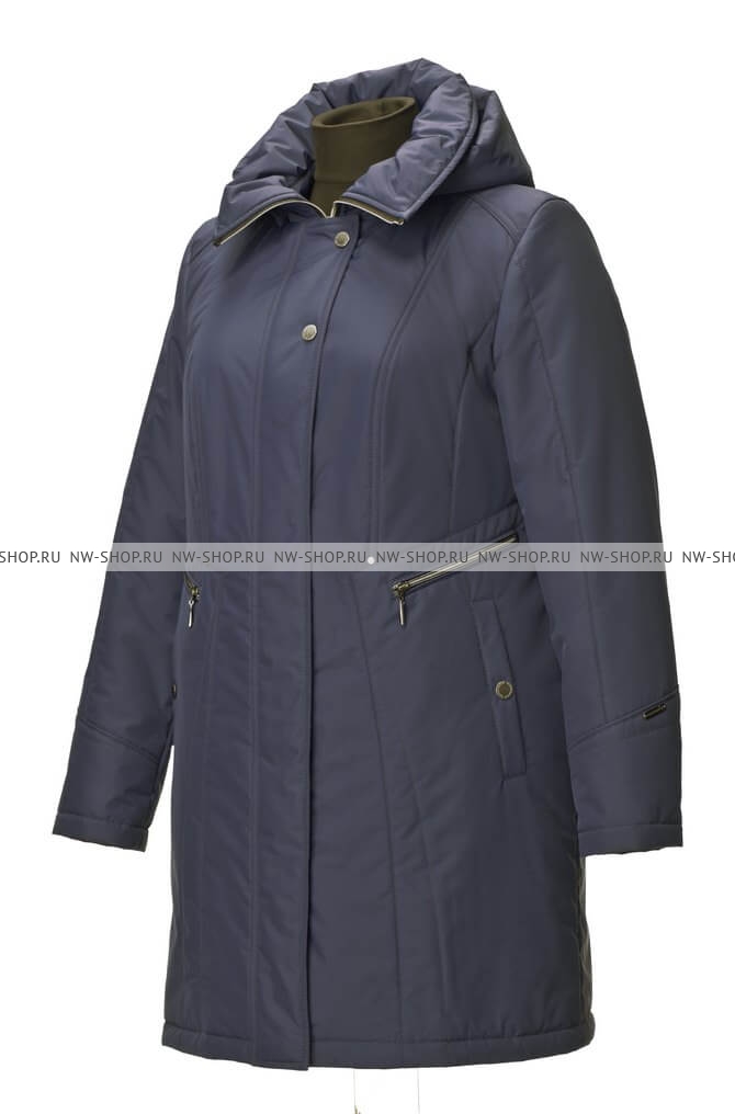 Женское зимнее пальто Nord Wind 816 без меха
