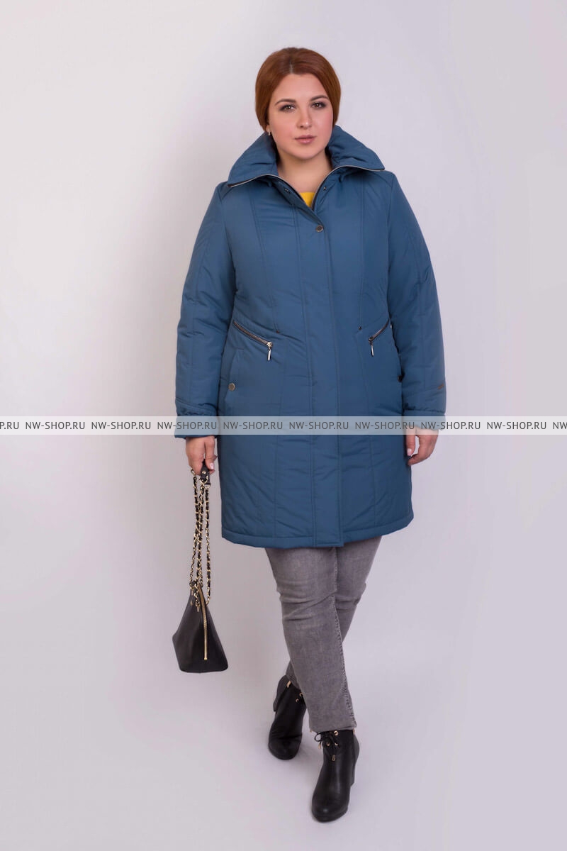 Женское зимнее пальто Nord Wind 816 без меха