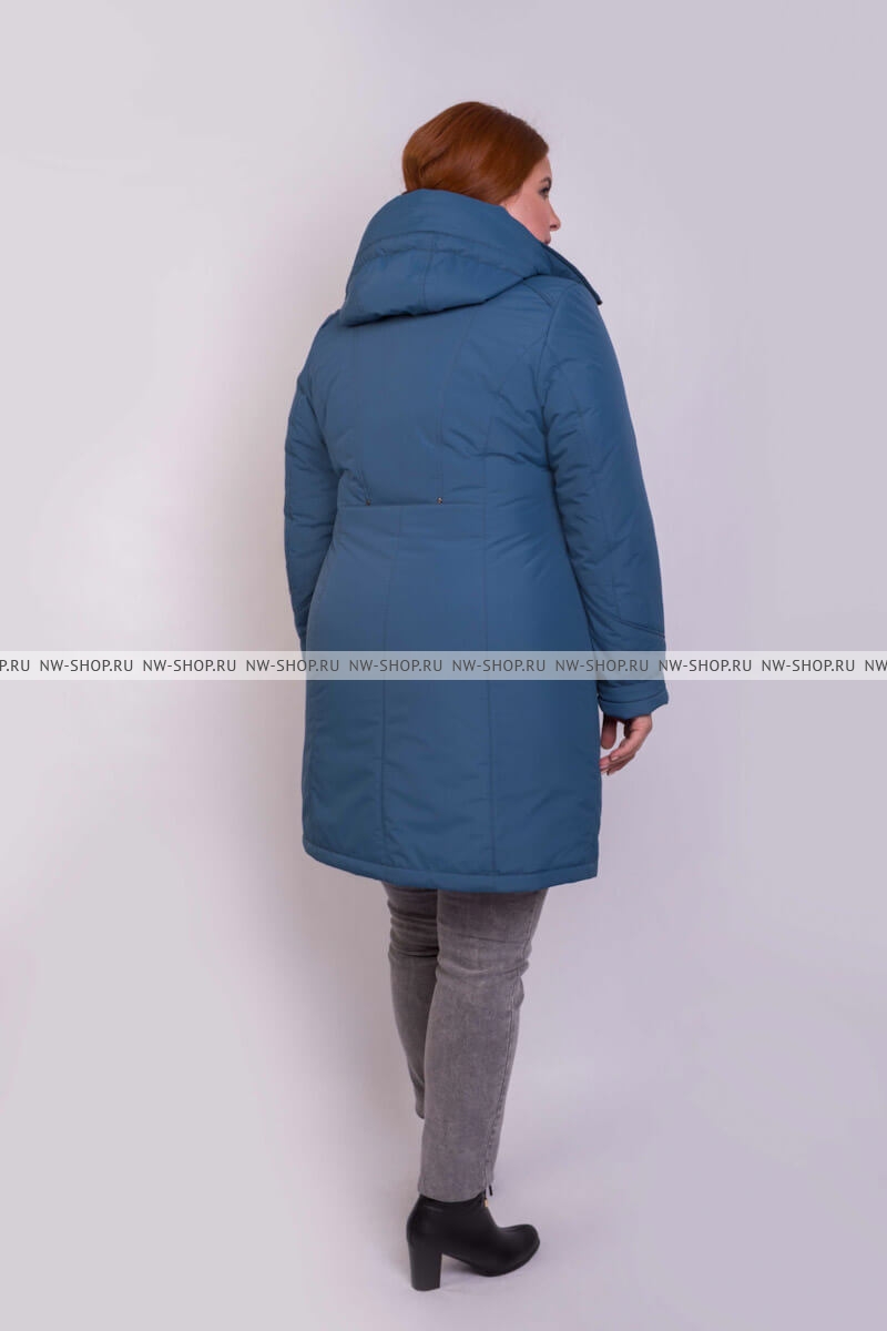 Женское зимнее пальто Nord Wind 816 без меха