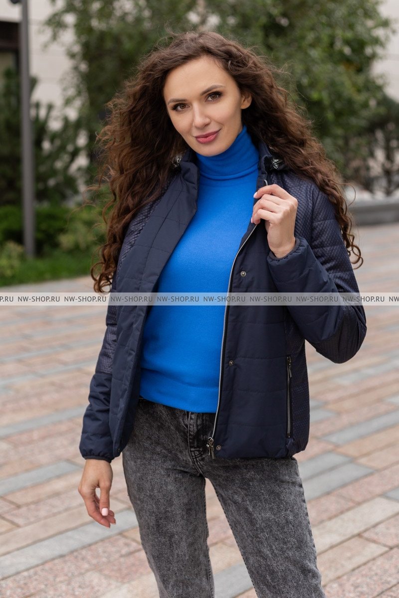 Женская демисезонная куртка Nord Wind 823