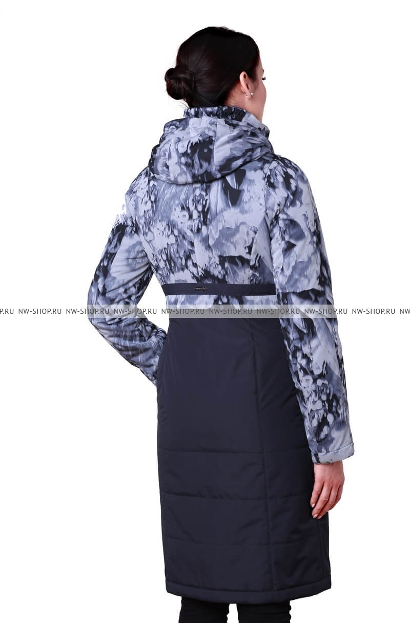 Женское демисезонное пальто Nord Wind 824