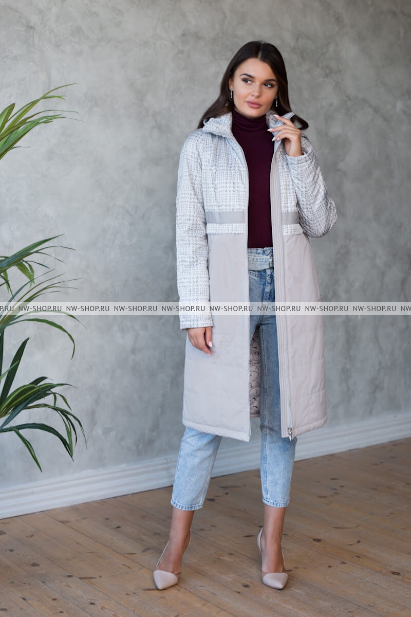 Женское демисезонное пальто Nord Wind 824