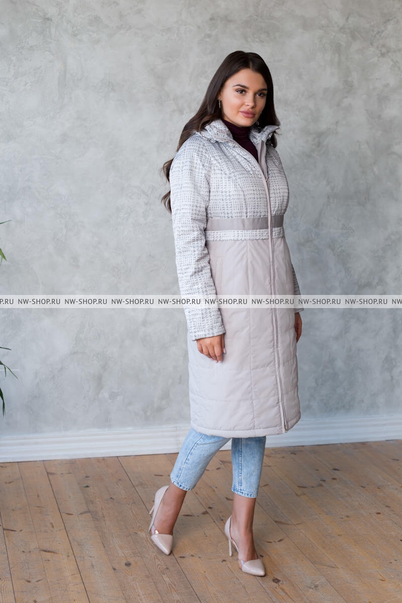 Женское демисезонное пальто Nord Wind 824