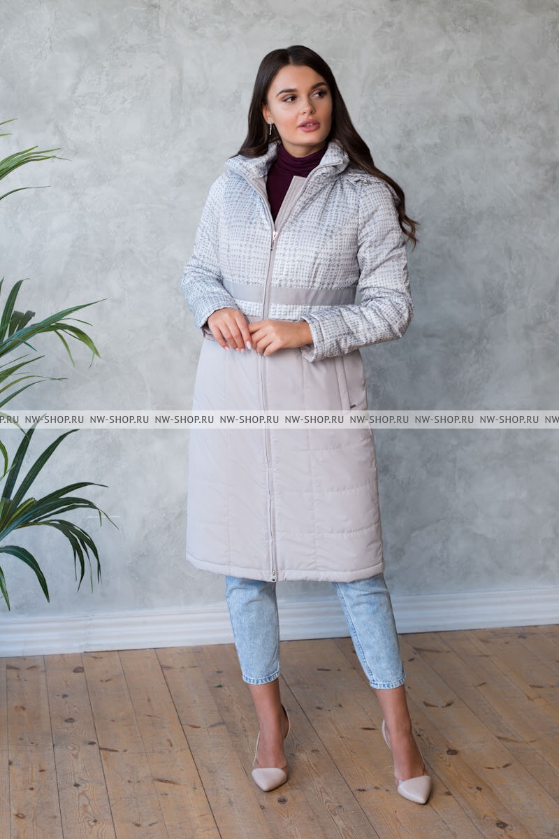 Женское демисезонное пальто Nord Wind 824