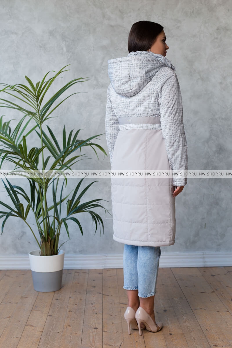 Женское демисезонное пальто Nord Wind 824