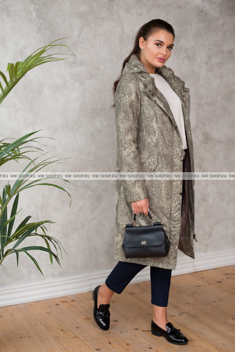 Женское демисезонное пальто Nord Wind 825