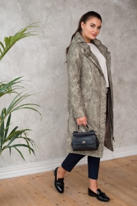 Женское демисезонное пальто Nord Wind 825