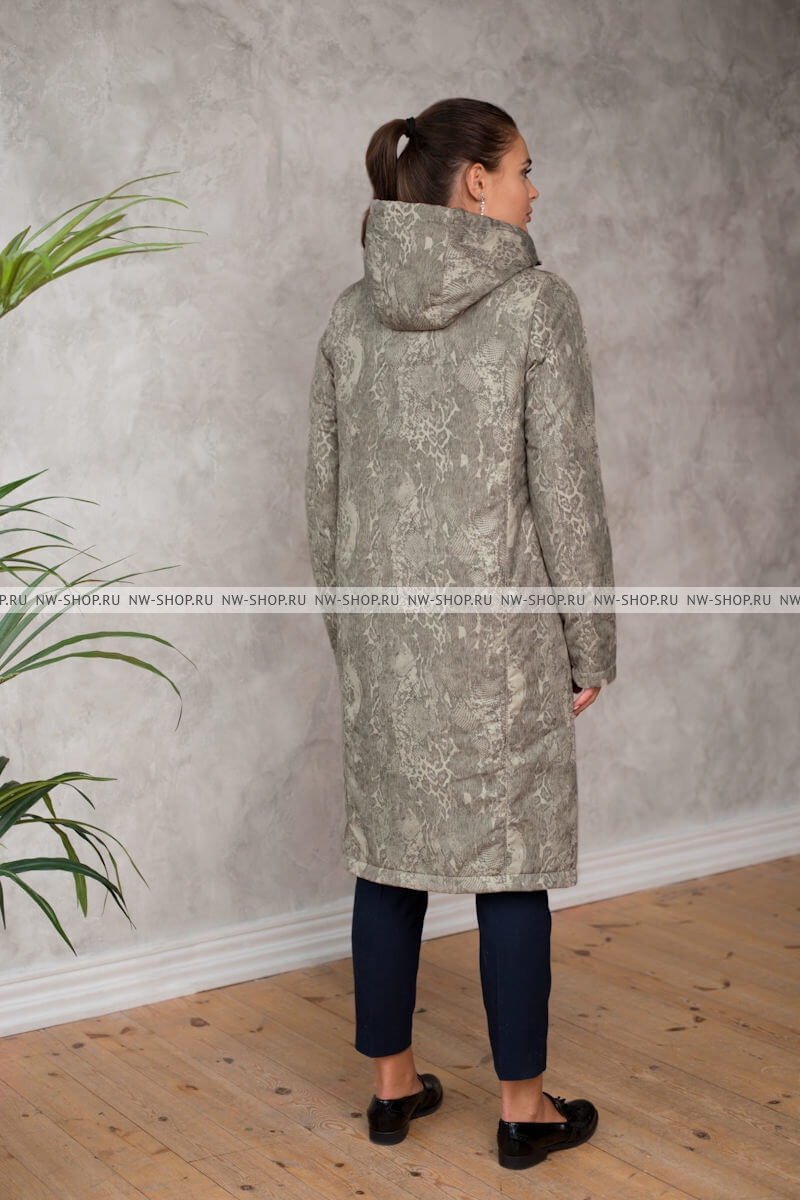 Женское демисезонное пальто Nord Wind 825