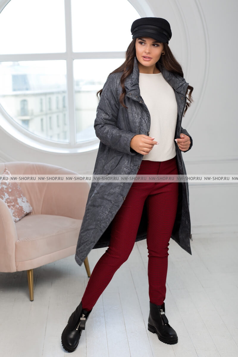 Женское демисезонное пальто Nord Wind 825