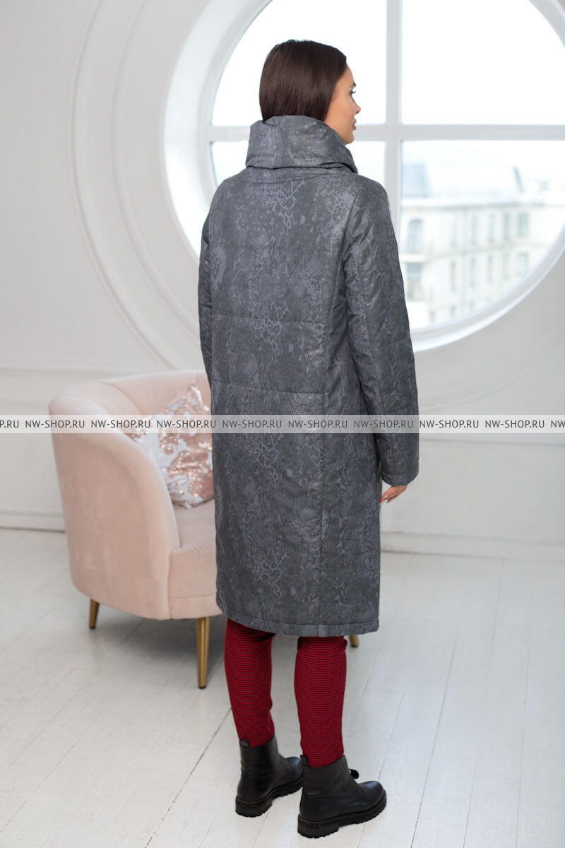 Женское демисезонное пальто Nord Wind 825