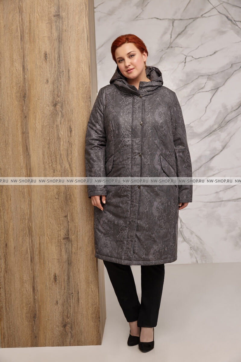 Женское демисезонное пальто Nord Wind 825