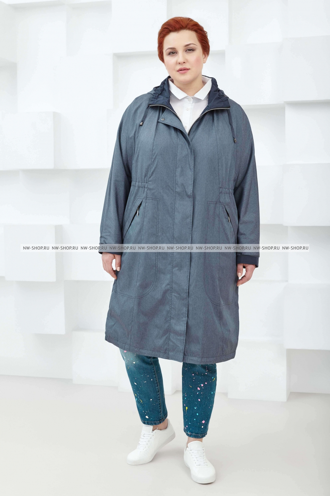 Женский летний плащ Nord Wind 826