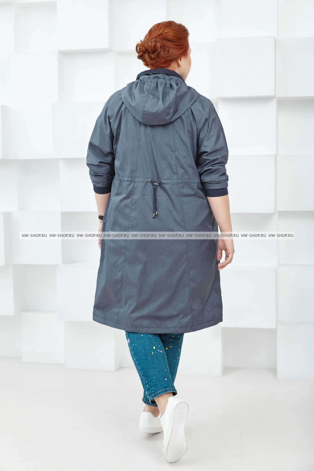 Женский летний плащ Nord Wind 826