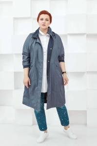 Женский летний плащ Nord Wind 826