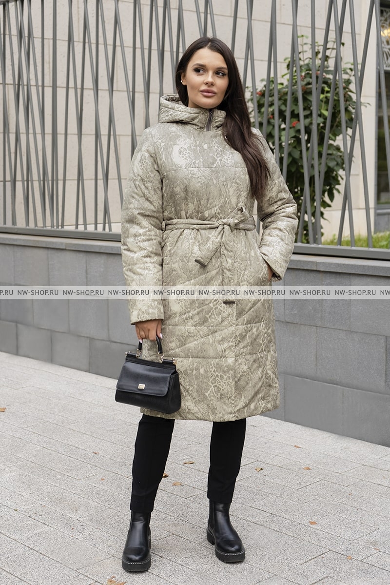 Женское зимнее пальто Nord Wind 830 без меха