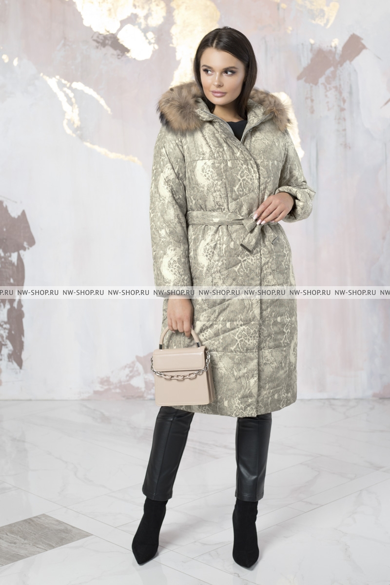 Женское зимнее пальто Nord Wind 830