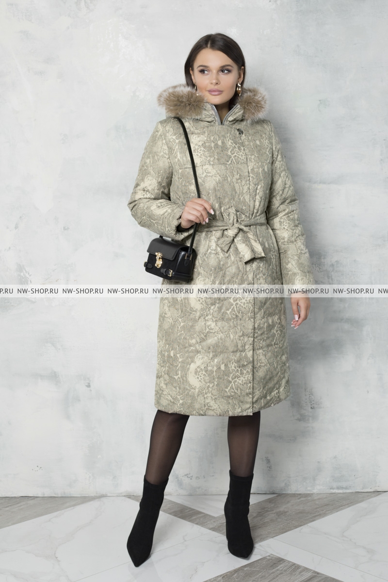 Женское зимнее пальто Nord Wind 830