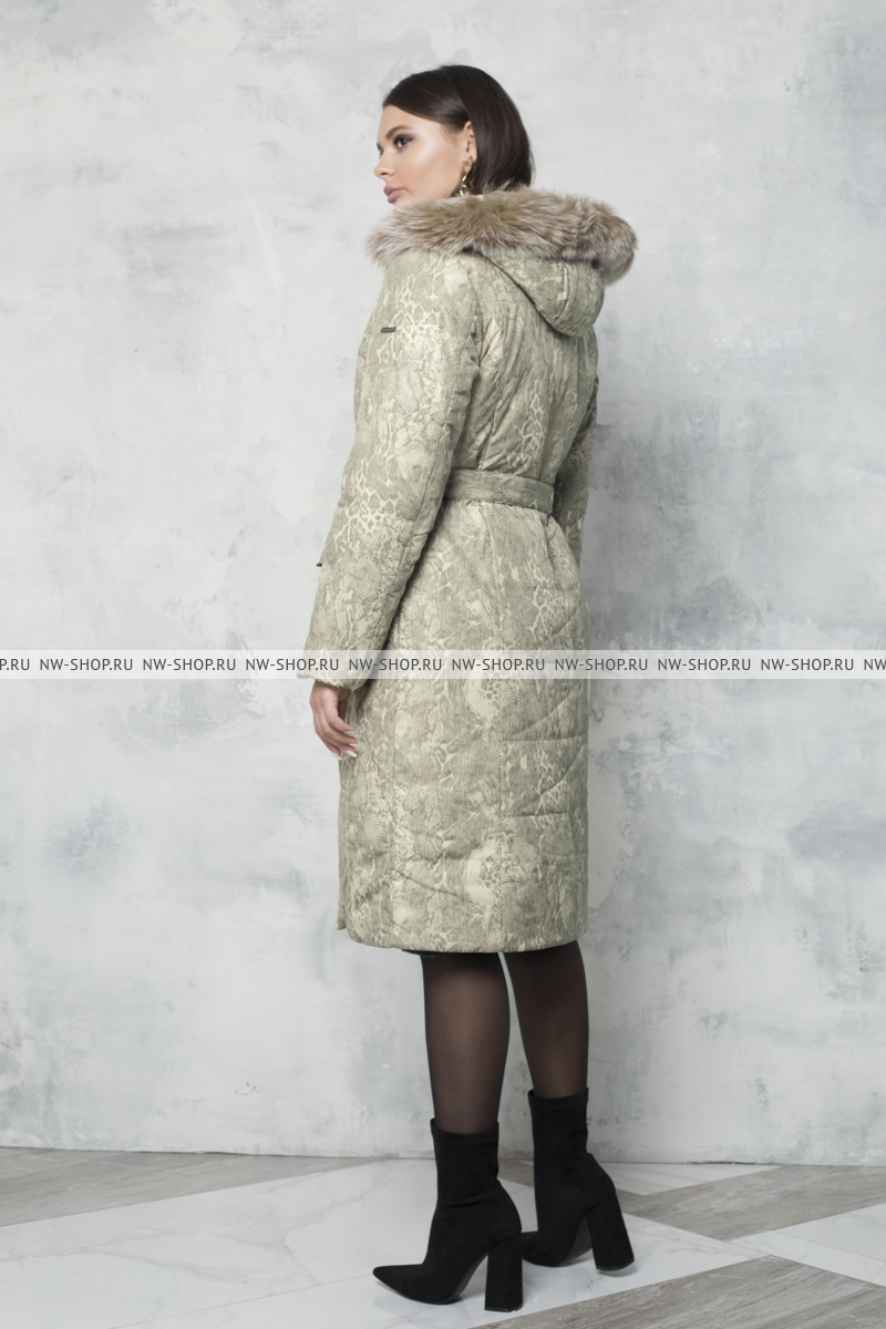 Женское зимнее пальто Nord Wind 830