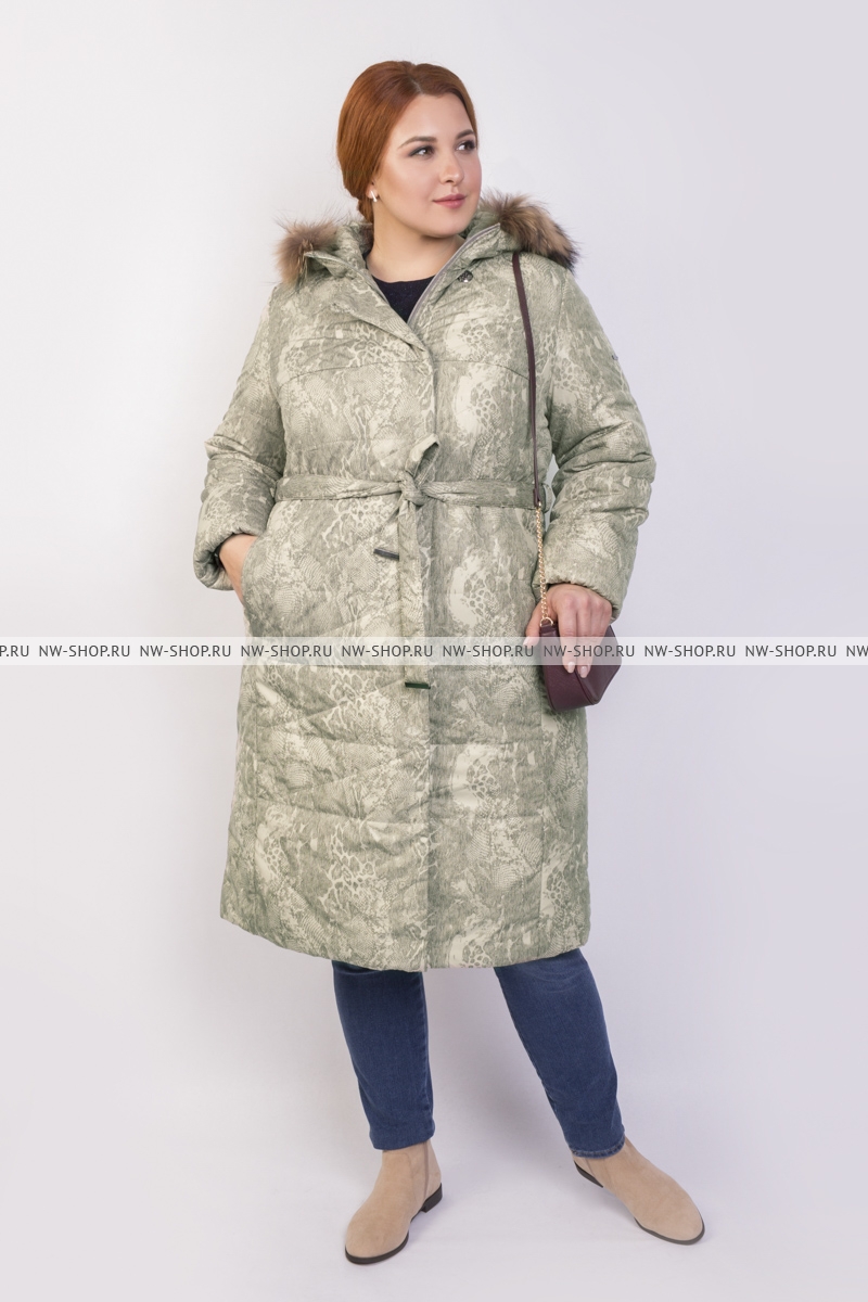 Женское зимнее пальто Nord Wind 830