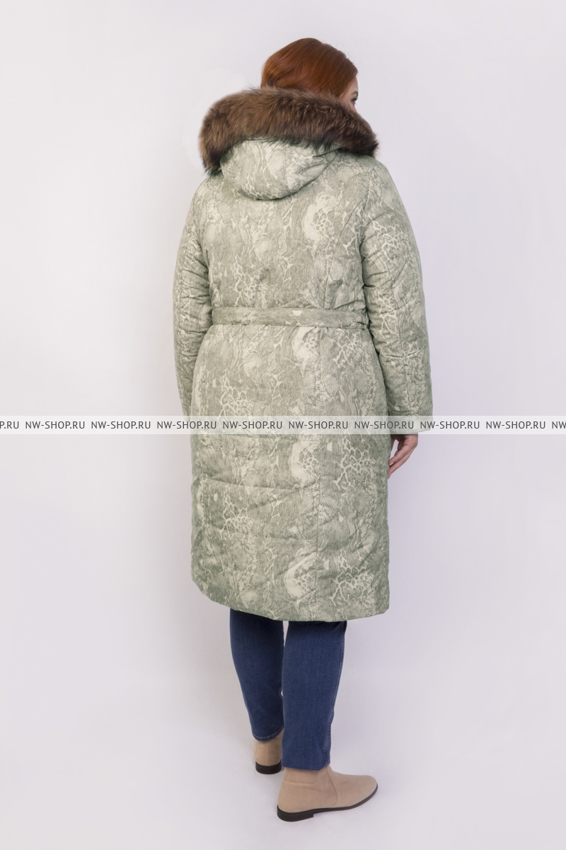 Женское зимнее пальто Nord Wind 830
