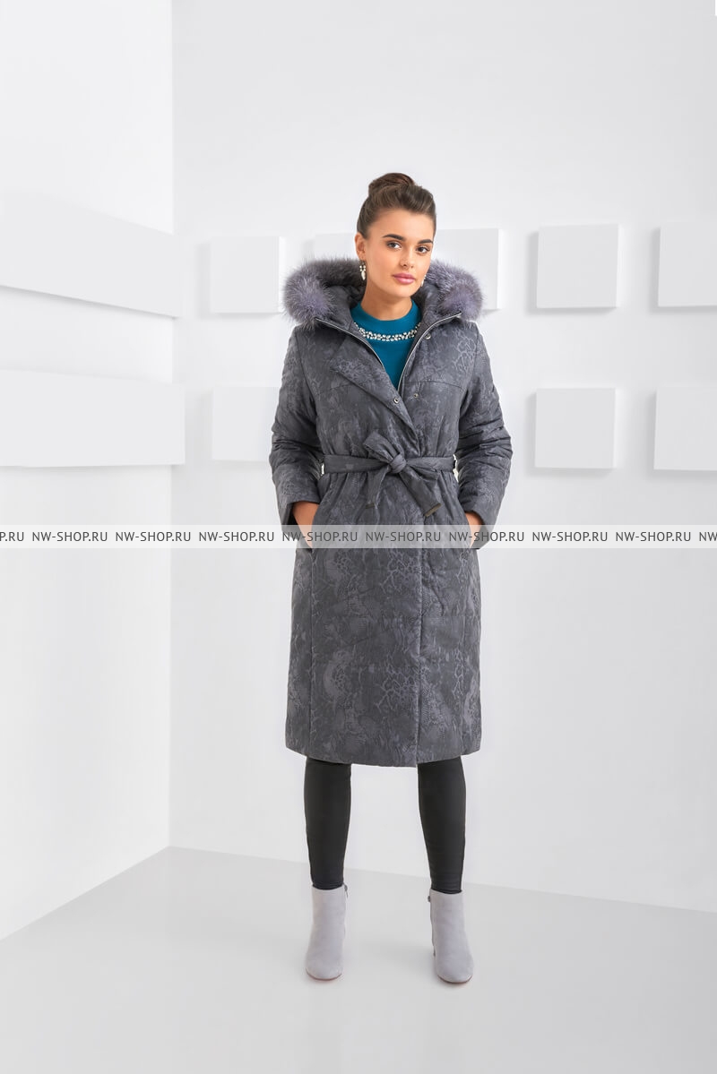 Женское зимнее пальто Nord Wind 830