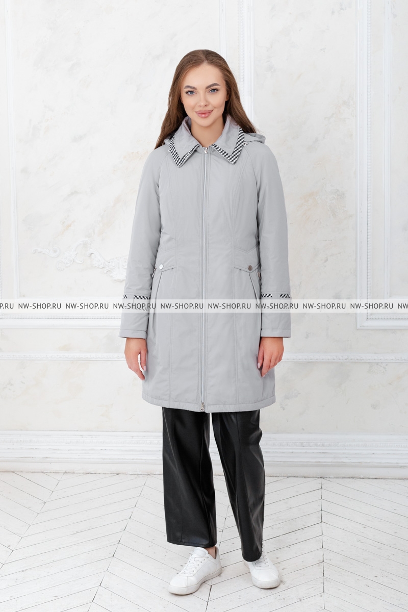 Женское демисезонное полупальто Nord Wind 831