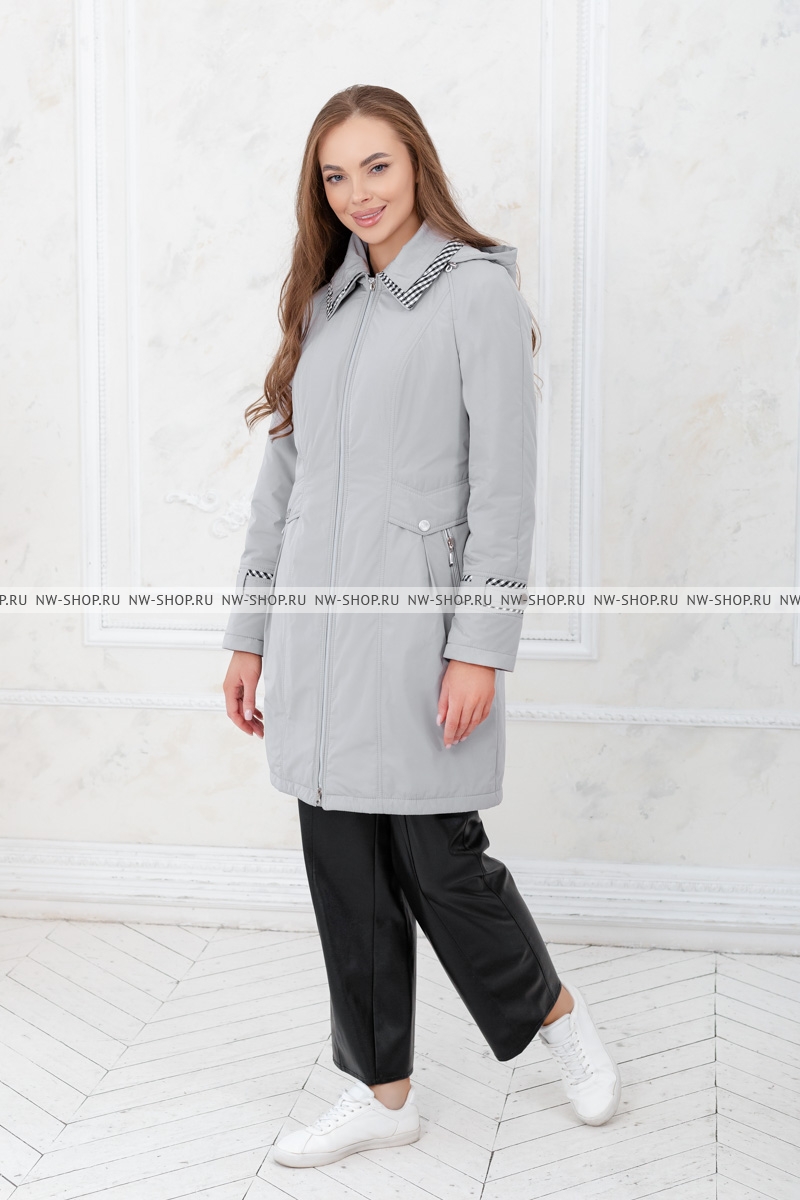 Женское демисезонное полупальто Nord Wind 831