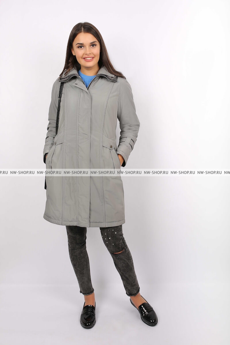 Женское демисезонное полупальто Nord Wind 831