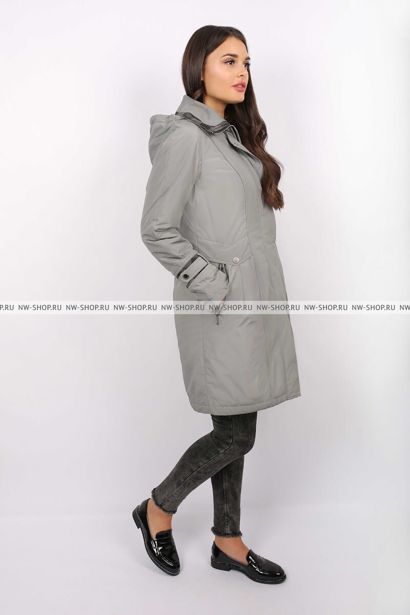 Женское демисезонное полупальто Nord Wind 831