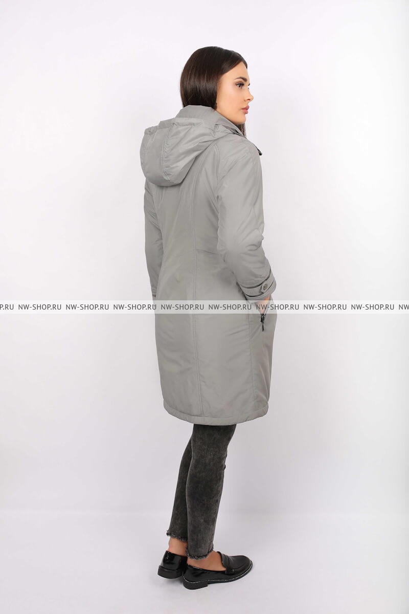Женское демисезонное полупальто Nord Wind 831