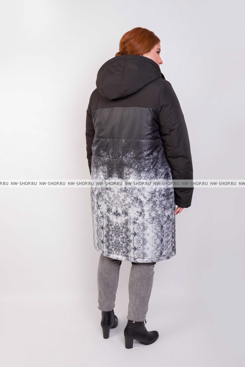 Женское зимнее пальто Nord Wind 833