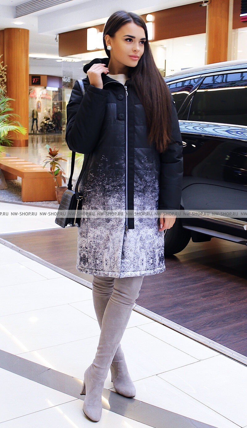 Женское зимнее пальто Nord Wind 833