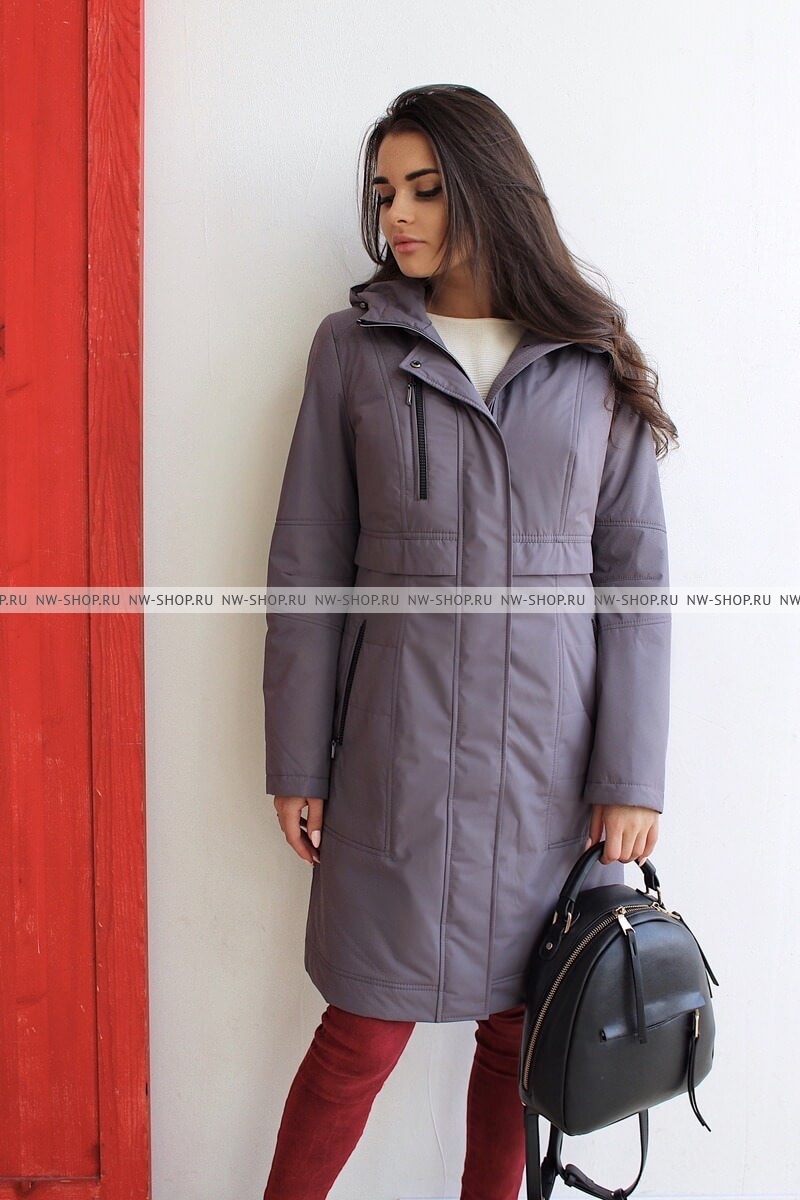 Женское демисезонное пальто Nord Wind 848