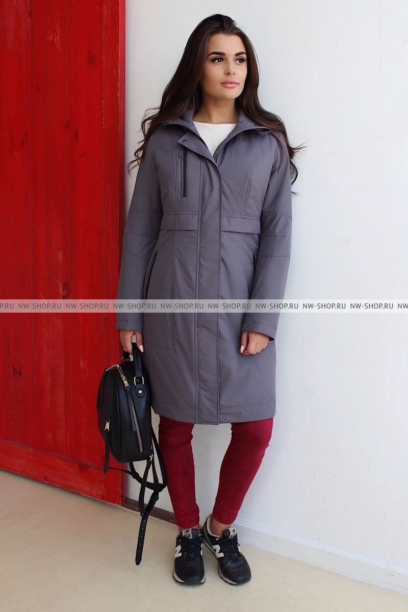 Женское демисезонное пальто Nord Wind 848