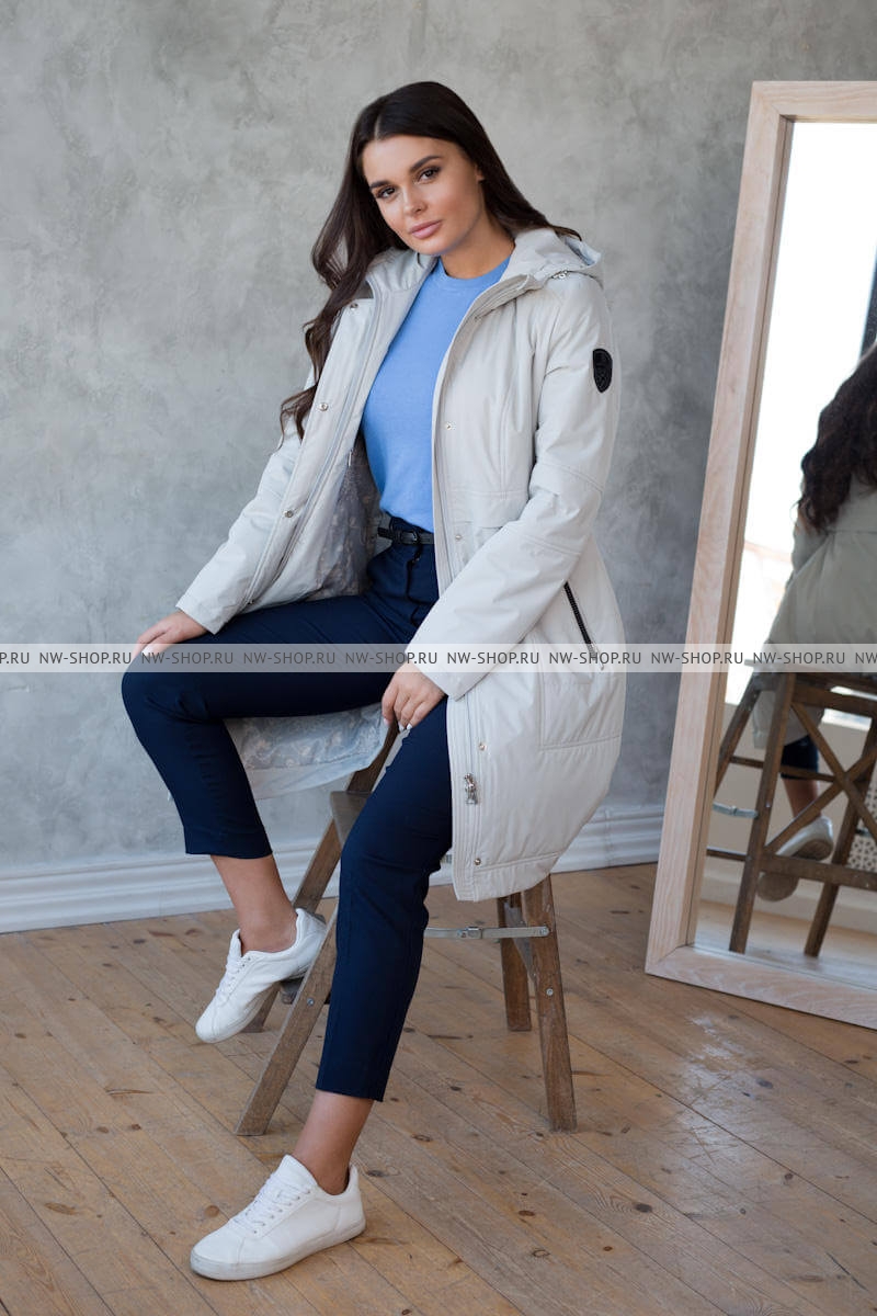 Женское демисезонное пальто Nord Wind 848